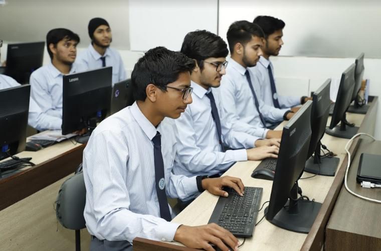 Poornima University Jaipur Labs & Activities photo 45